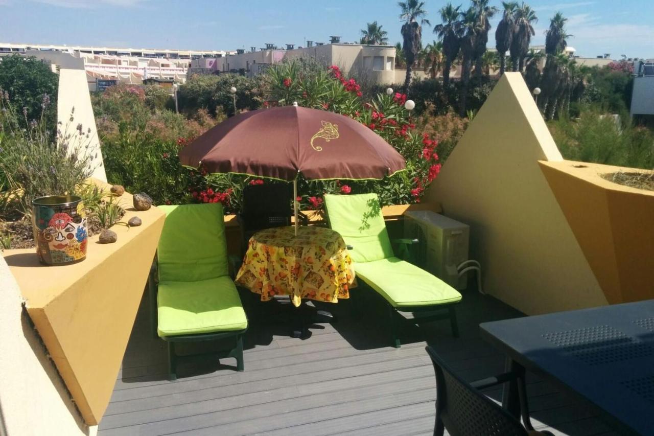 Naturiste Cap D'Agde Heliopolis C 77 Buitenkant foto