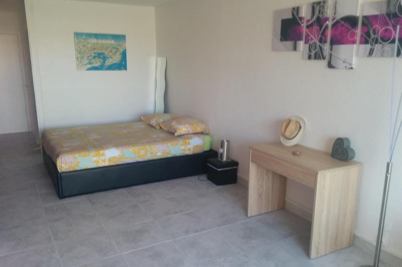 Naturiste Cap D'Agde Heliopolis C 77 Buitenkant foto